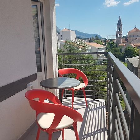 Palladium II City Center Apartments Макарска Екстериор снимка