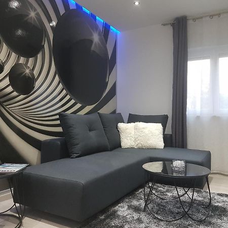 Palladium II City Center Apartments Макарска Екстериор снимка