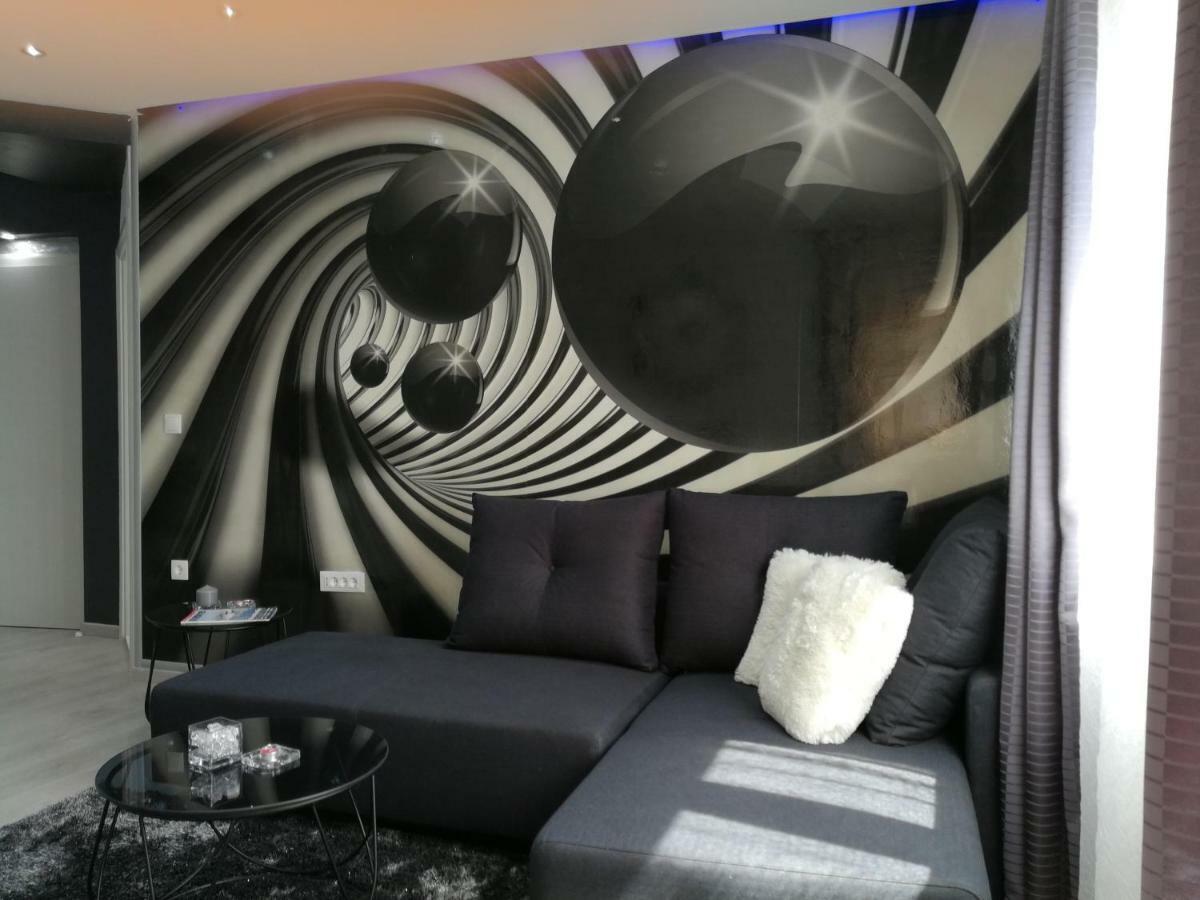 Palladium II City Center Apartments Макарска Екстериор снимка