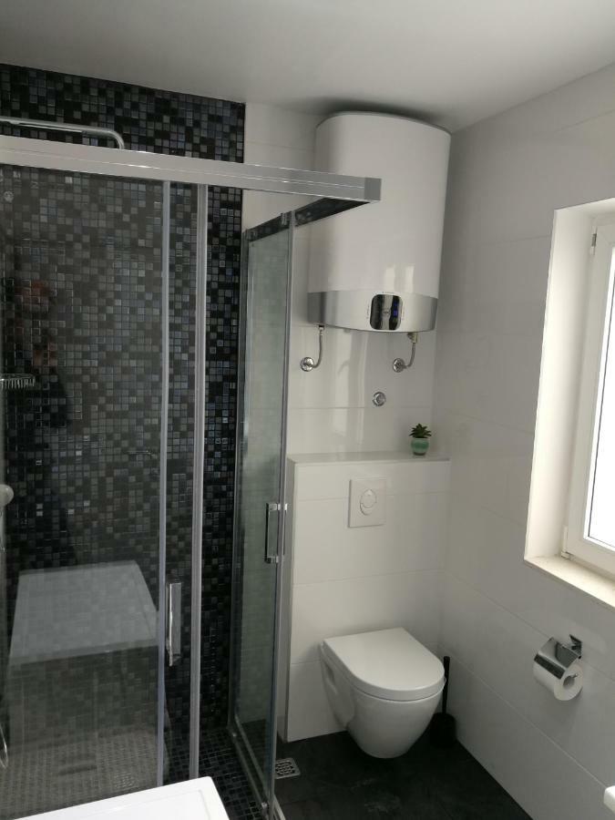 Palladium II City Center Apartments Макарска Екстериор снимка