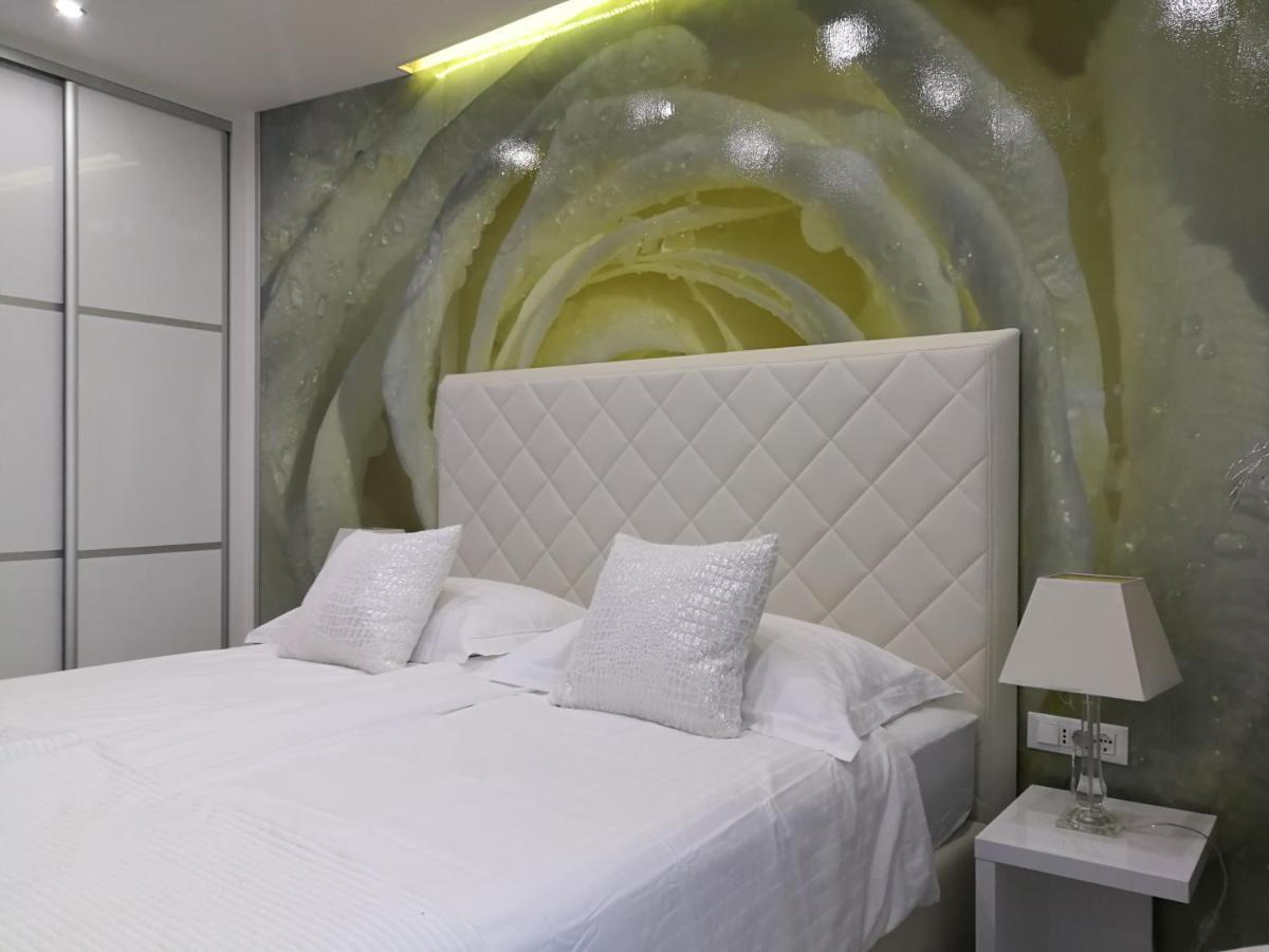 Palladium II City Center Apartments Макарска Екстериор снимка