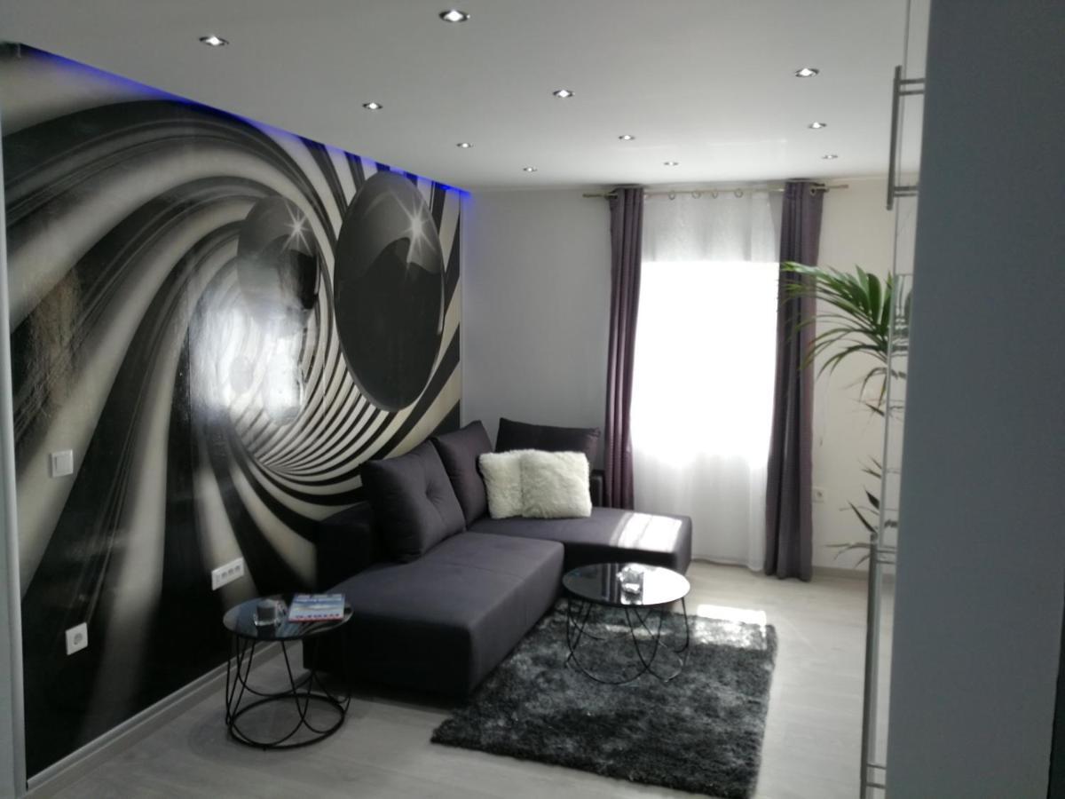 Palladium II City Center Apartments Макарска Екстериор снимка